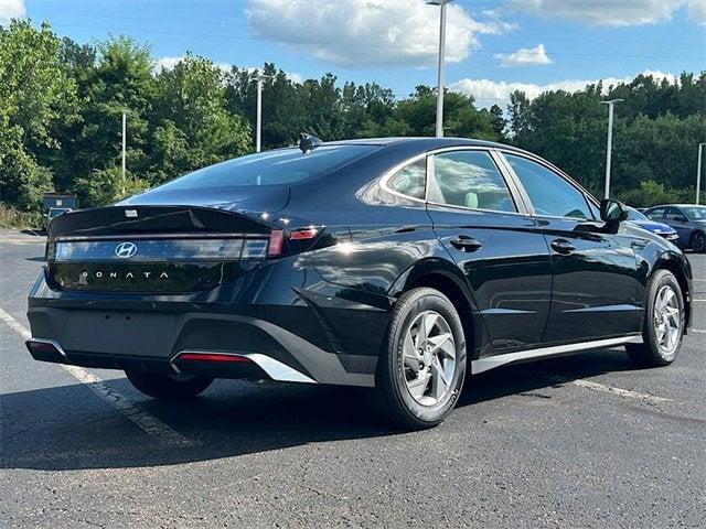 new 2025 Hyundai Sonata car, priced at $26,521