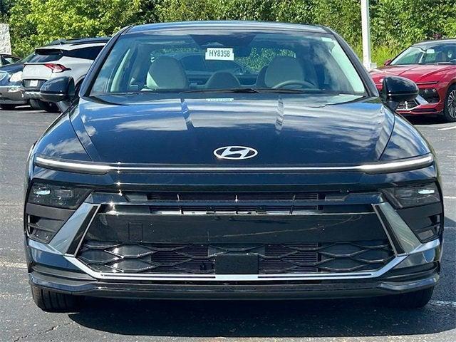 new 2025 Hyundai Sonata car, priced at $26,521