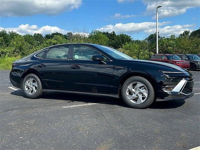 new 2025 Hyundai Sonata car, priced at $26,521