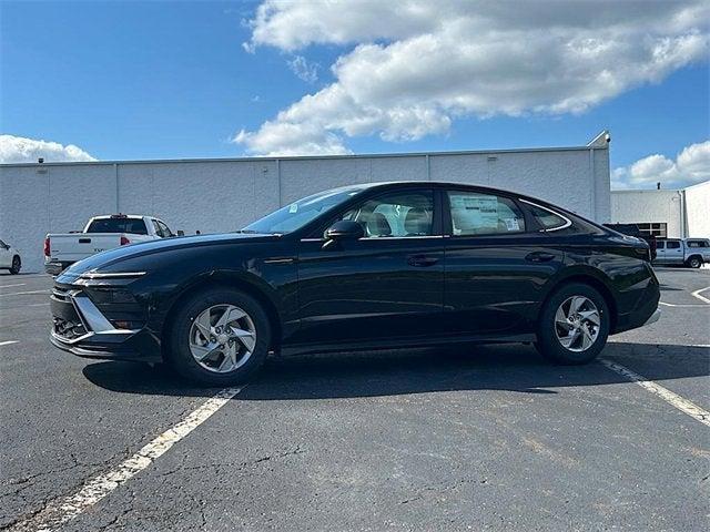 new 2025 Hyundai Sonata car, priced at $26,521