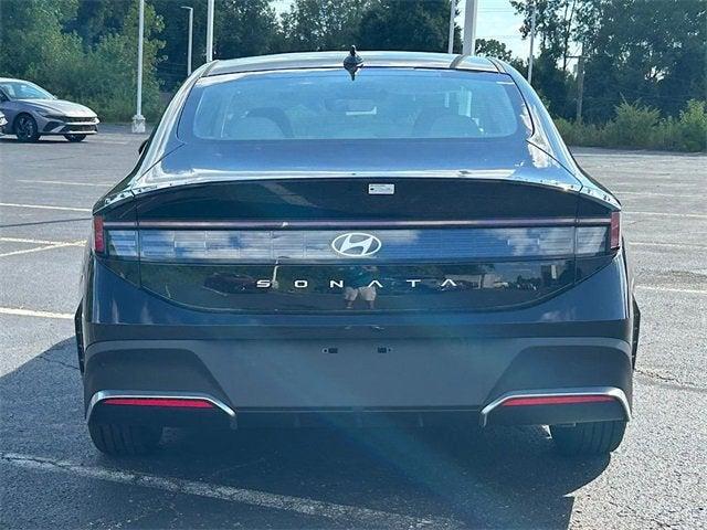 new 2025 Hyundai Sonata car, priced at $26,521