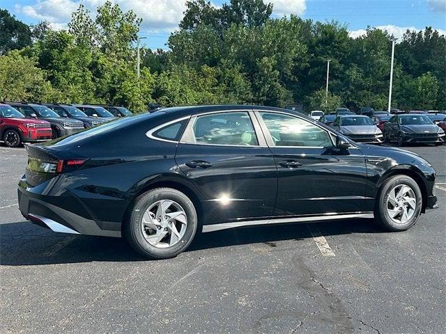 new 2025 Hyundai Sonata car, priced at $26,521