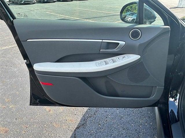 new 2025 Hyundai Sonata car, priced at $26,521