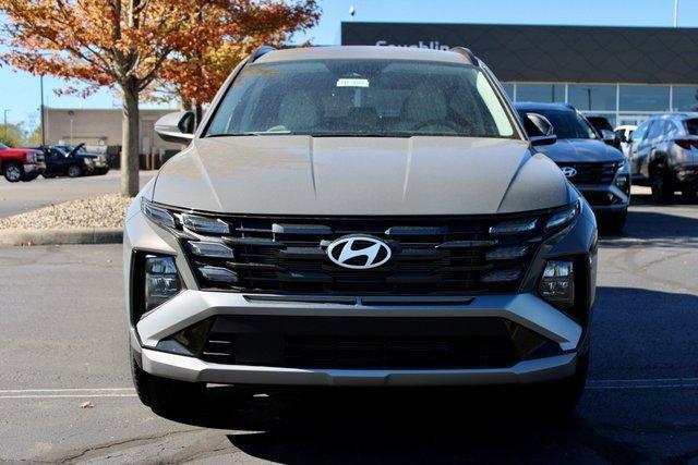 new 2025 Hyundai Tucson car, priced at $35,176