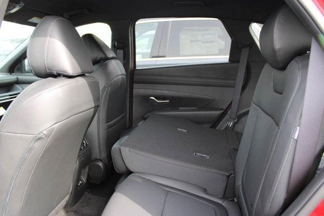 new 2025 Hyundai Tucson car, priced at $34,464