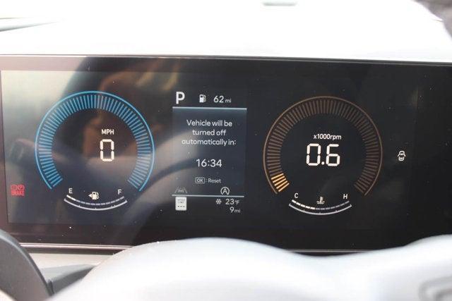 new 2025 Hyundai Tucson car, priced at $34,464