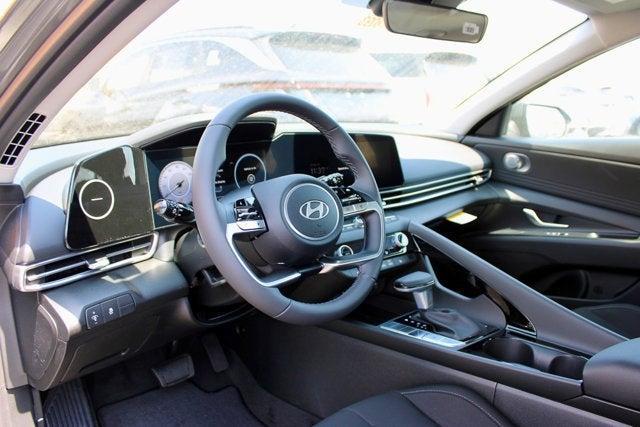 new 2025 Hyundai Elantra car, priced at $25,612
