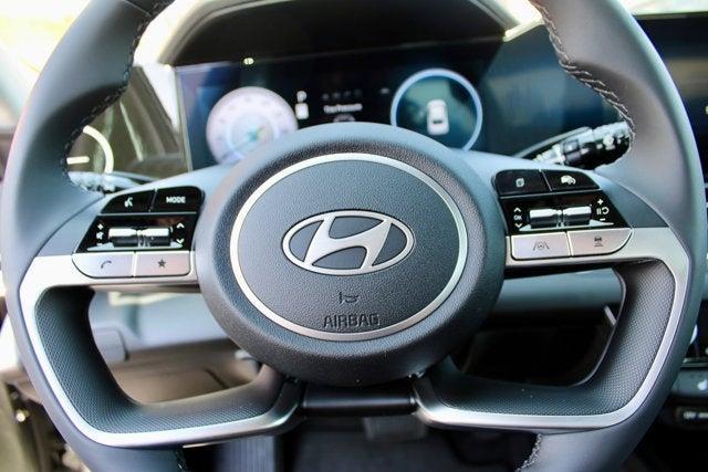 new 2025 Hyundai Elantra car, priced at $25,612