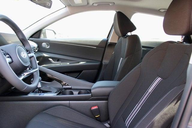 new 2025 Hyundai Elantra car, priced at $25,612