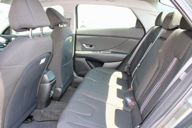 new 2025 Hyundai Elantra car, priced at $25,912