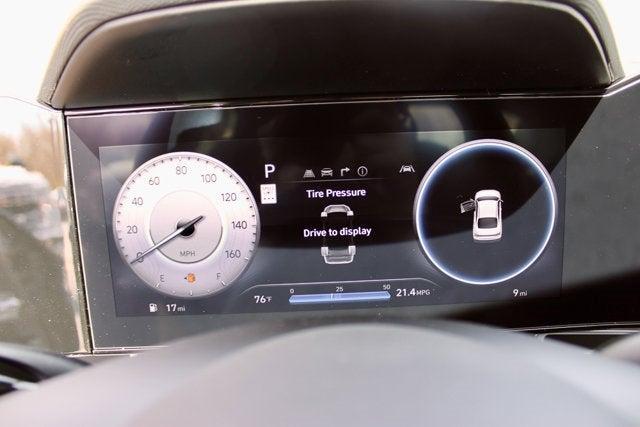 new 2025 Hyundai Elantra car, priced at $25,612