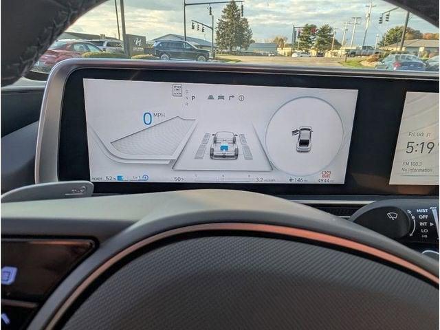 used 2024 Hyundai IONIQ 6 car, priced at $29,999