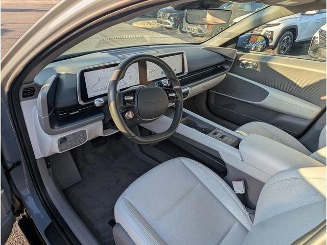used 2024 Hyundai IONIQ 6 car, priced at $29,999