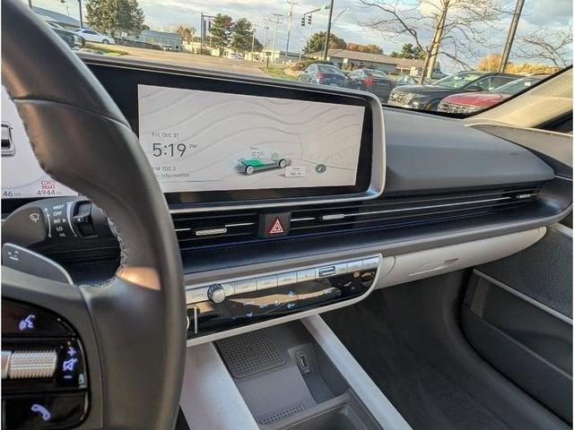 used 2024 Hyundai IONIQ 6 car, priced at $29,999