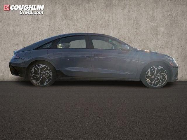 used 2024 Hyundai IONIQ 6 car, priced at $29,999