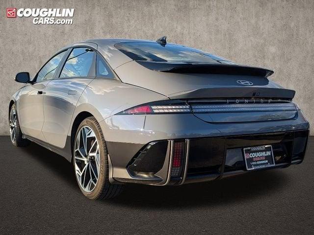 used 2024 Hyundai IONIQ 6 car, priced at $29,999