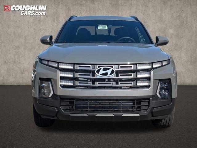 new 2026 Hyundai SANTA CRUZ car, priced at $37,163