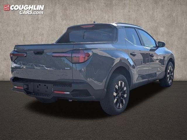 new 2026 Hyundai SANTA CRUZ car, priced at $37,163