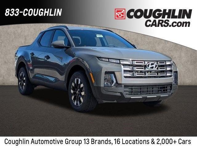 new 2026 Hyundai SANTA CRUZ car, priced at $37,163