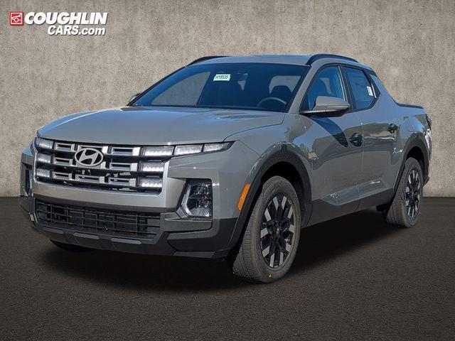 new 2026 Hyundai SANTA CRUZ car, priced at $37,163