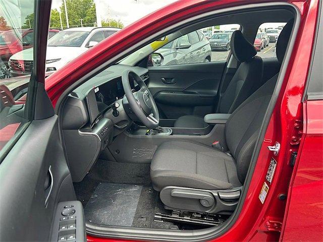 new 2025 Hyundai Kona car, priced at $26,619