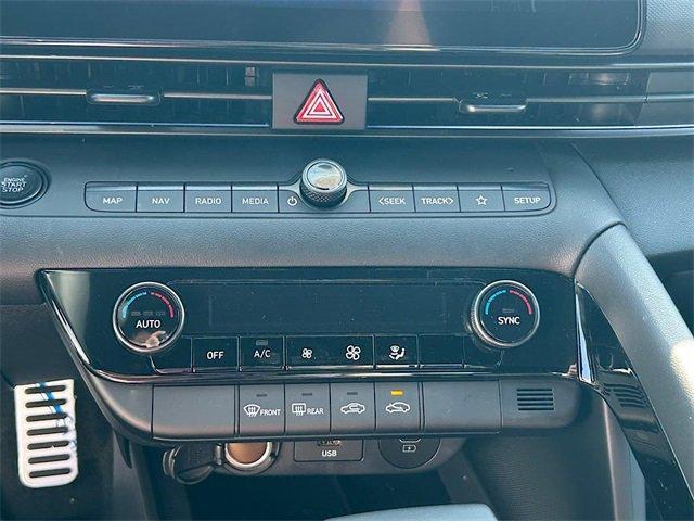 new 2025 Hyundai ELANTRA HEV car, priced at $28,603