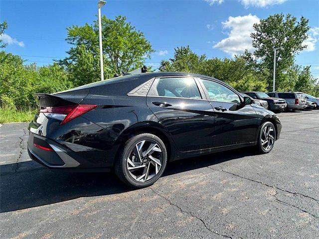 new 2025 Hyundai ELANTRA HEV car, priced at $28,603