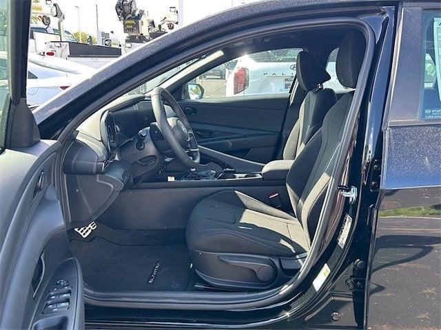 new 2025 Hyundai ELANTRA HEV car, priced at $26,353
