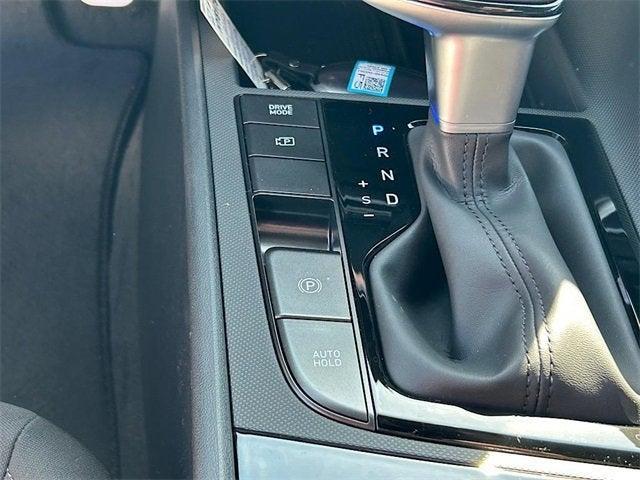 new 2025 Hyundai ELANTRA HEV car, priced at $26,353