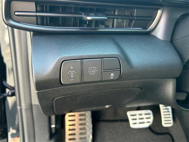 new 2025 Hyundai ELANTRA HEV car, priced at $26,353