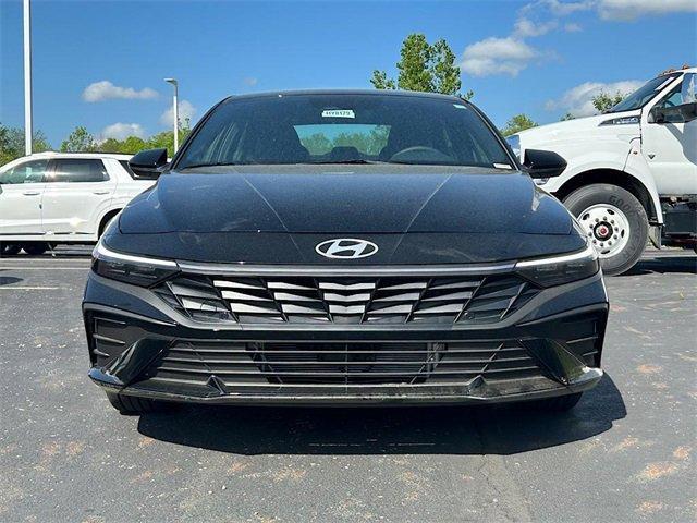 new 2025 Hyundai ELANTRA HEV car, priced at $28,603