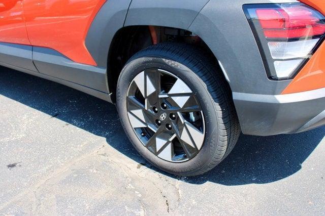 used 2024 Hyundai Kona car, priced at $23,990