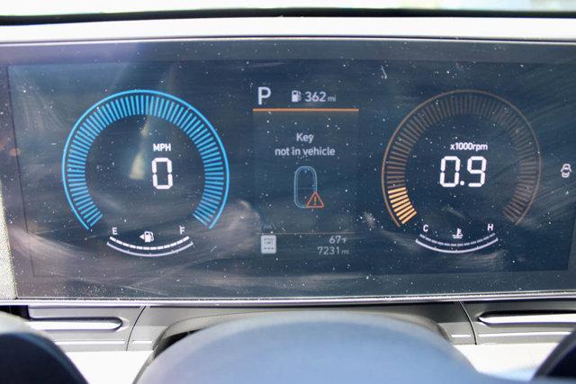 used 2024 Hyundai Kona car, priced at $24,690