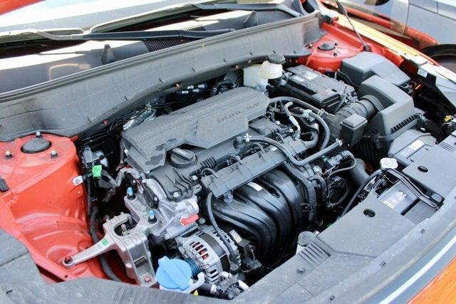 used 2024 Hyundai Kona car, priced at $23,990