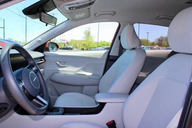 used 2024 Hyundai Kona car, priced at $23,990