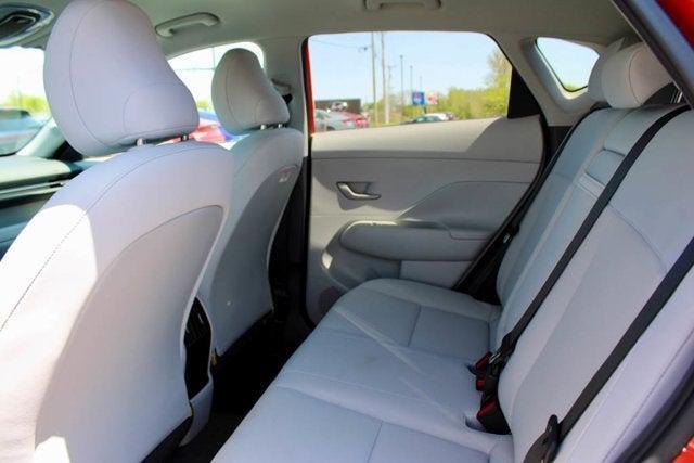 used 2024 Hyundai Kona car, priced at $23,990