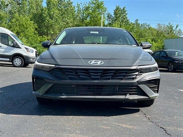 new 2025 Hyundai ELANTRA HEV car, priced at $24,403