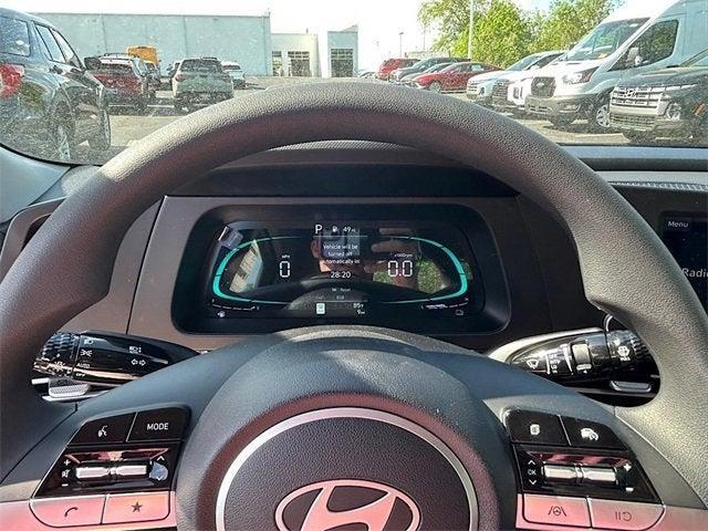 new 2025 Hyundai ELANTRA HEV car, priced at $24,403