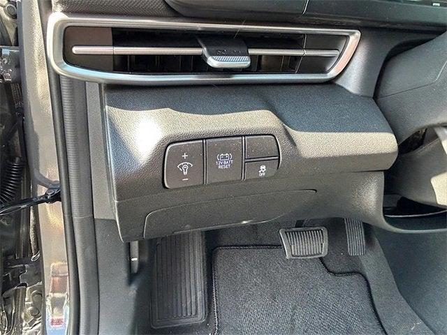 new 2025 Hyundai ELANTRA HEV car, priced at $24,403