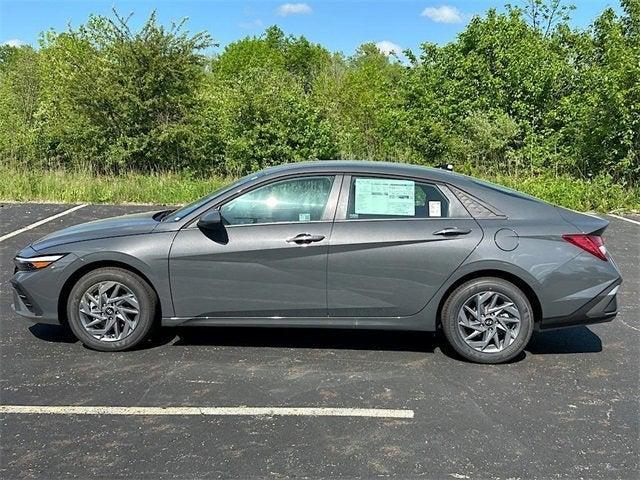new 2025 Hyundai ELANTRA HEV car, priced at $24,403