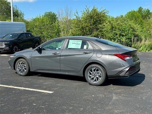 new 2025 Hyundai ELANTRA HEV car, priced at $24,403