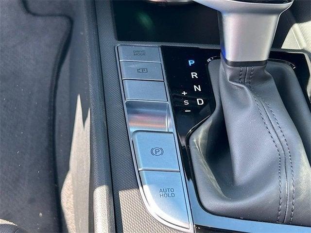 new 2025 Hyundai ELANTRA HEV car, priced at $24,403