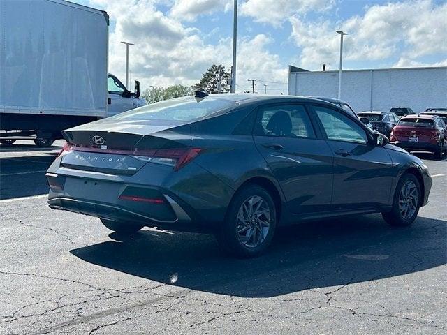 new 2025 Hyundai ELANTRA HEV car, priced at $24,403