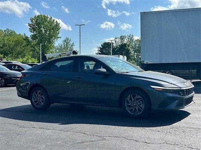 new 2025 Hyundai ELANTRA HEV car, priced at $24,403