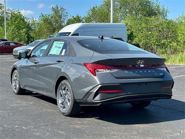 new 2025 Hyundai ELANTRA HEV car, priced at $24,403