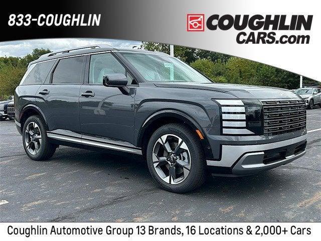 new 2026 Hyundai Palisade car, priced at $51,746