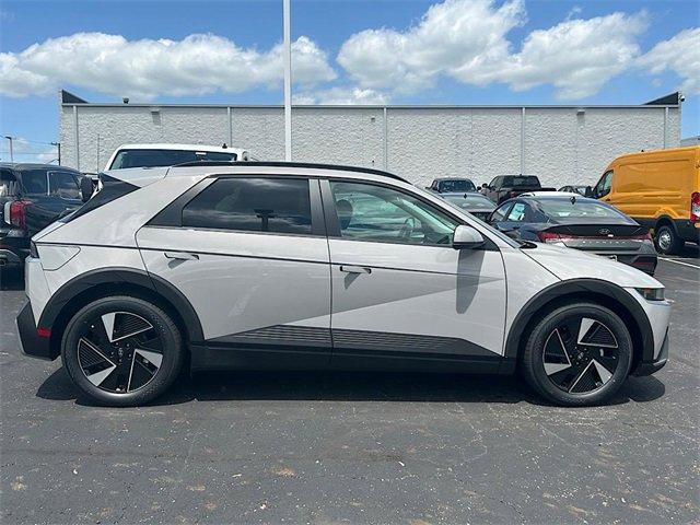 new 2025 Hyundai IONIQ 5 car, priced at $55,709