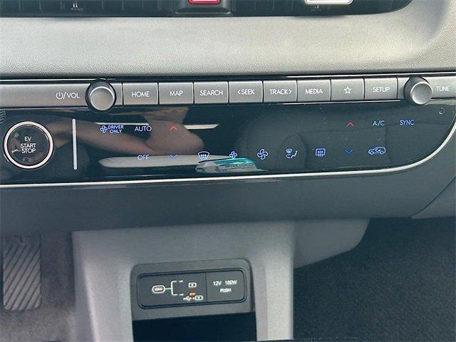 new 2025 Hyundai IONIQ 5 car, priced at $55,709