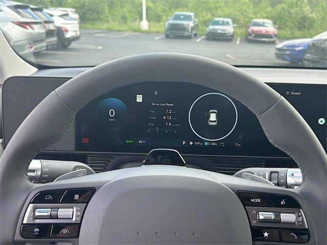 new 2025 Hyundai IONIQ 5 car, priced at $55,709
