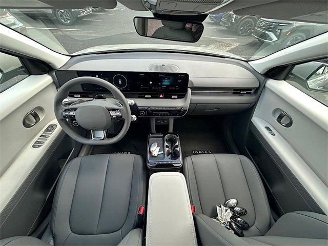 new 2025 Hyundai IONIQ 5 car, priced at $55,709